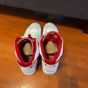 Jordan 6 Retro Alternate Hare